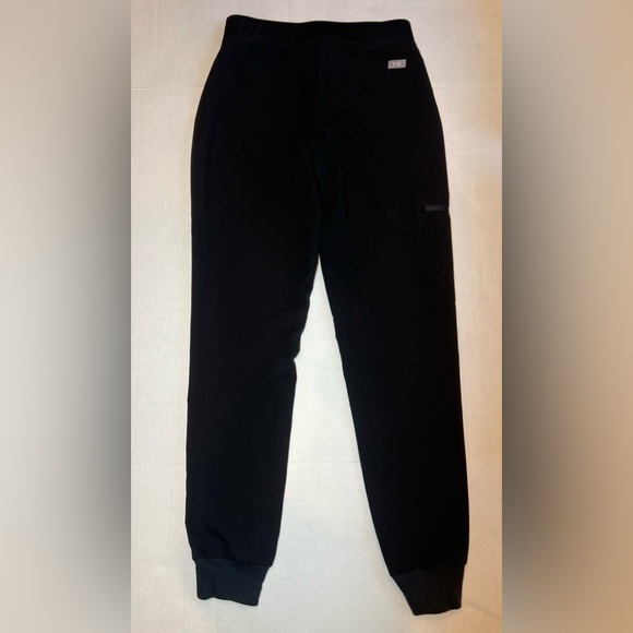 Figs Women’s Jogger Scrub Pants Black Size XXS - Picture 4 of 4
